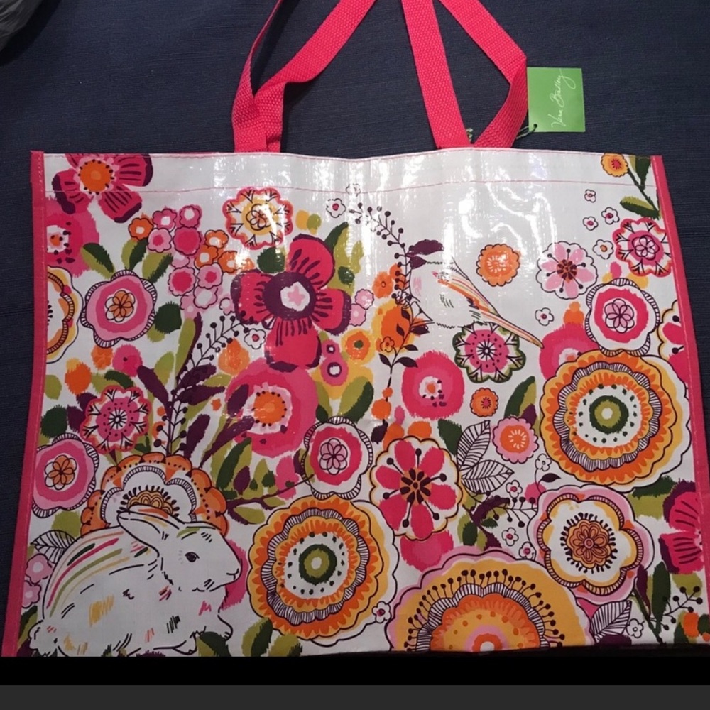 🆕Vera Bradley Market Tote